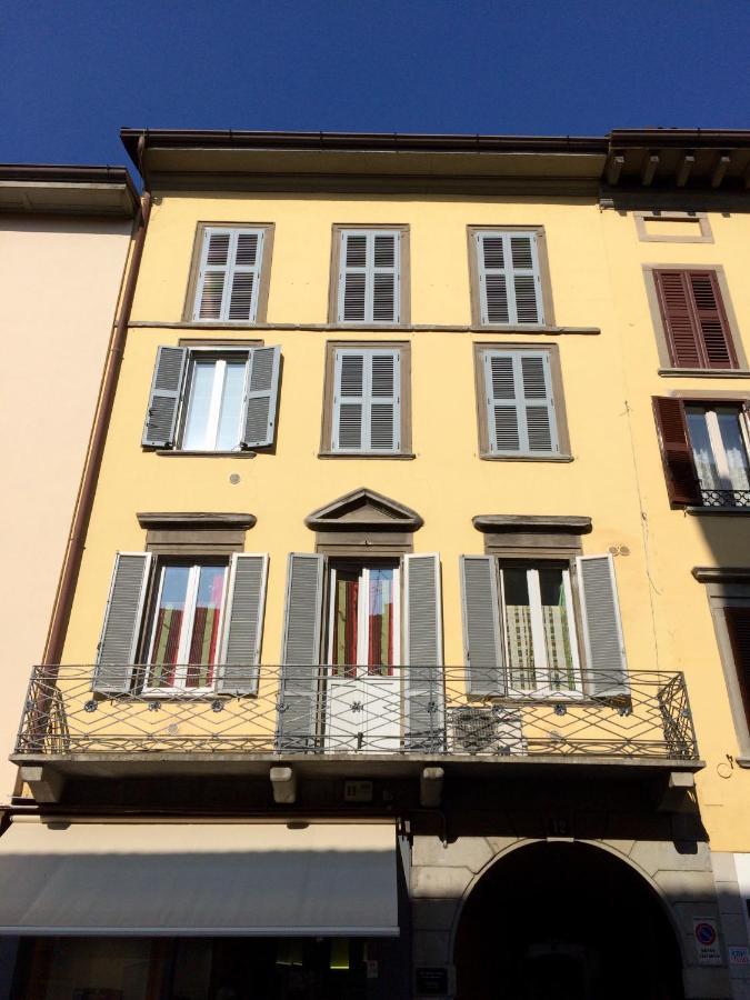 Al Centro Citta Apartment Bergamo Exterior photo
