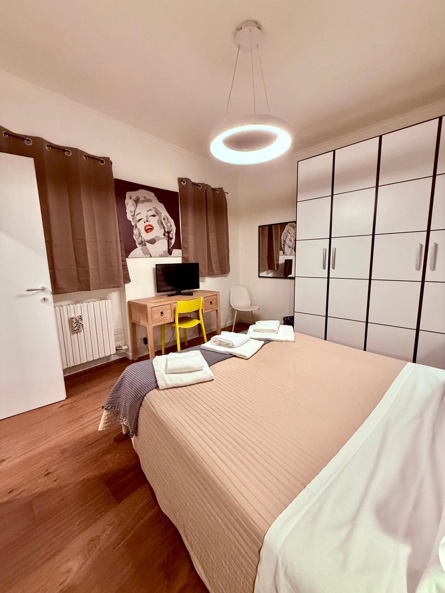 Al Centro Citta Apartment Bergamo Exterior photo