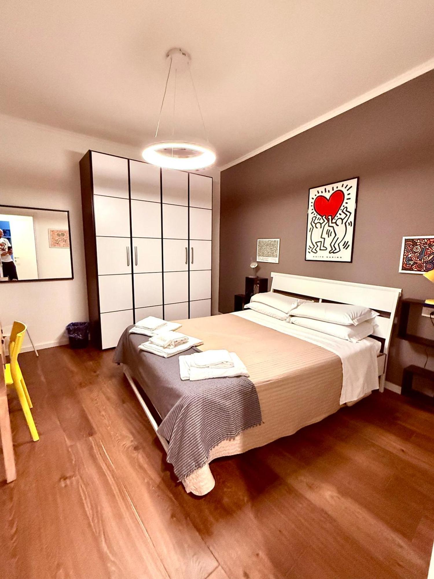 Al Centro Citta Apartment Bergamo Exterior photo