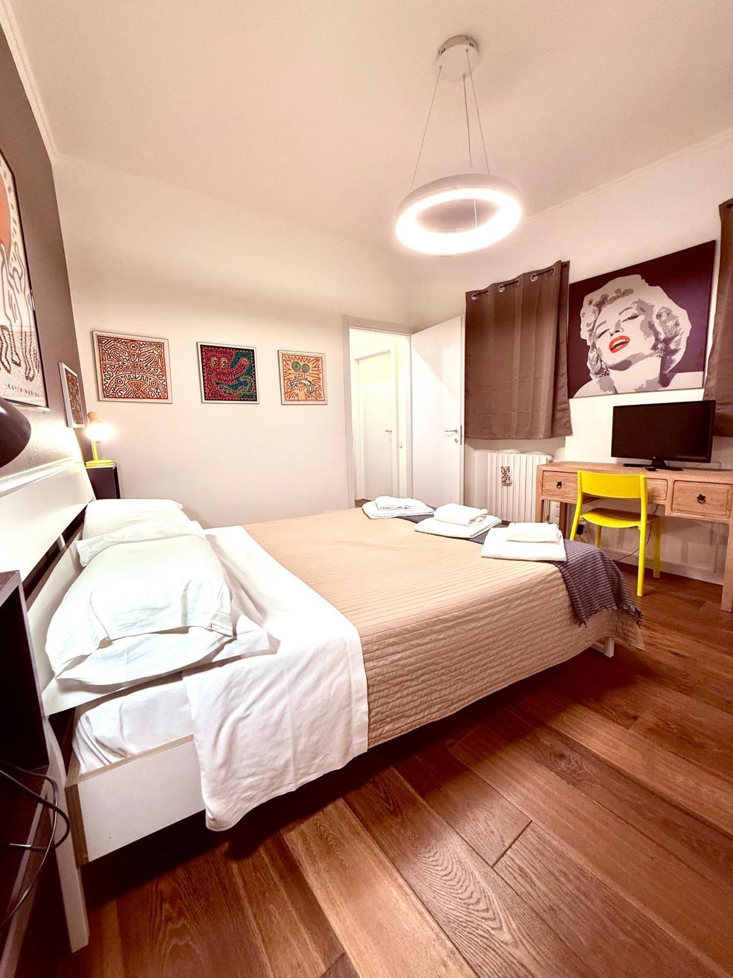 Al Centro Citta Apartment Bergamo Exterior photo