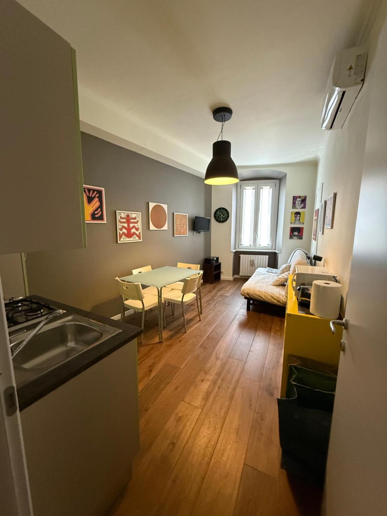 Al Centro Citta Apartment Bergamo Exterior photo