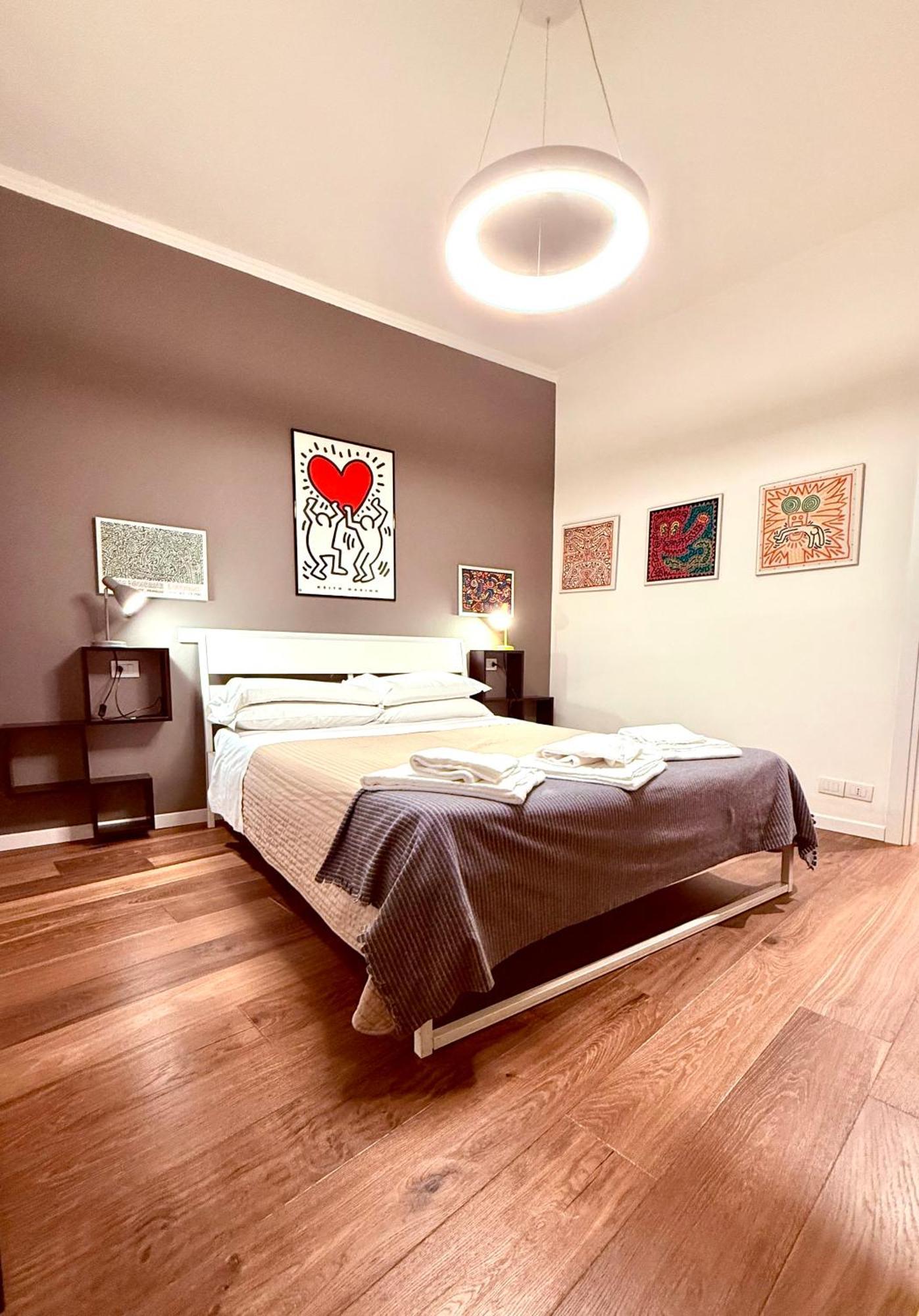 Al Centro Citta Apartment Bergamo Exterior photo