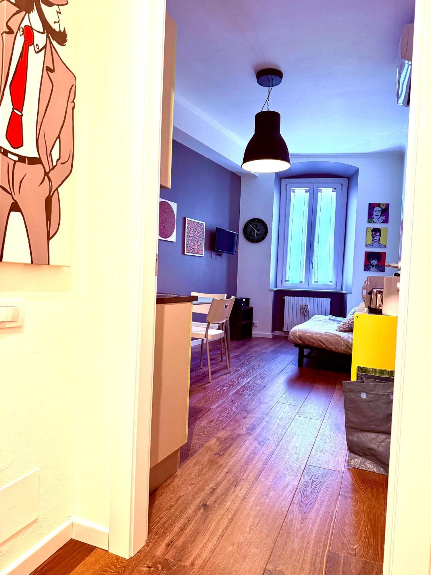 Al Centro Citta Apartment Bergamo Exterior photo
