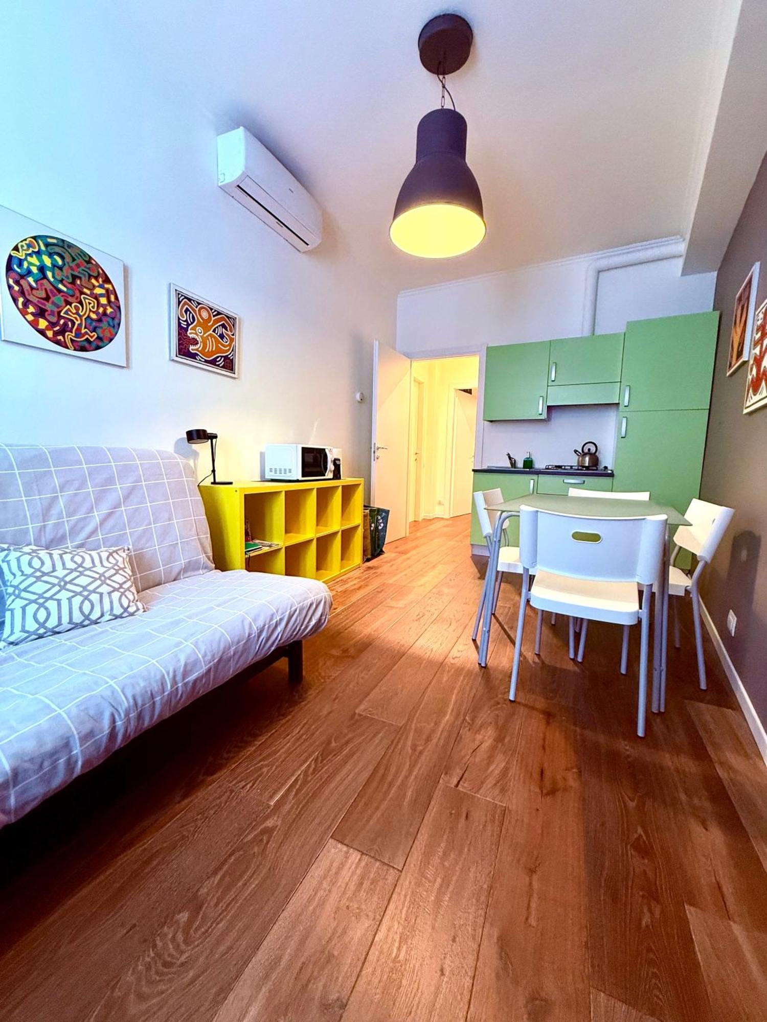 Al Centro Citta Apartment Bergamo Exterior photo