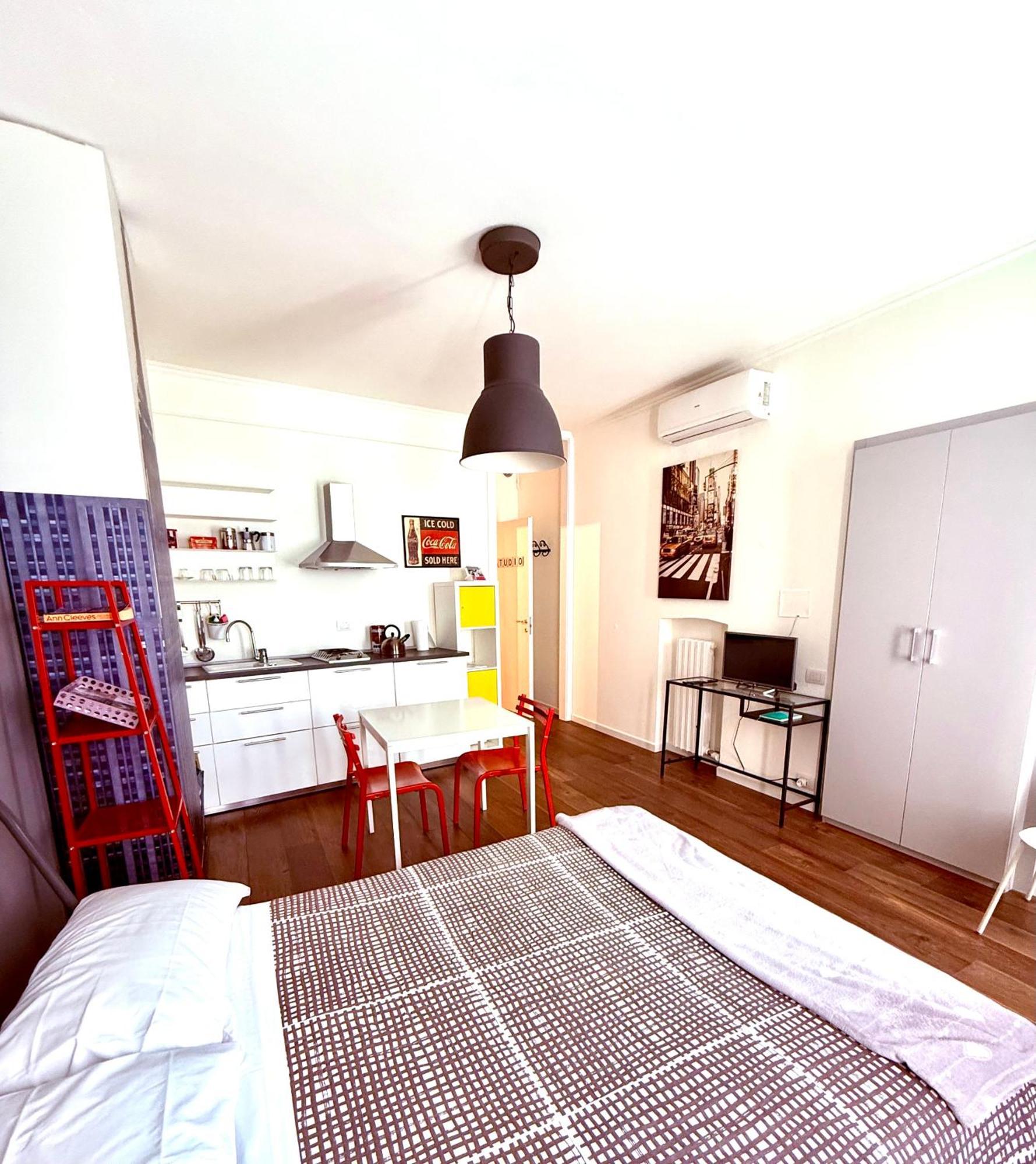 Al Centro Citta Apartment Bergamo Exterior photo